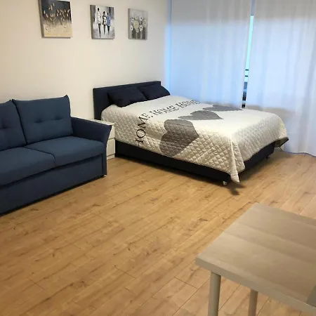 Mitte Appartement Augsbourg