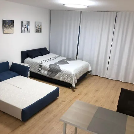Mitte Appartement Augsbourg