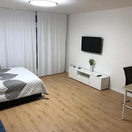 Apartment Mitte Augsburg