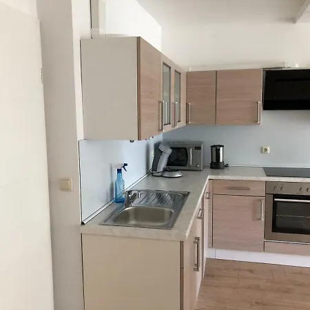 Mitte Apartment Augsburg