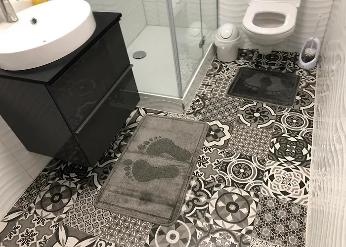 Διαμέρισμα Mitte Aψβούργη