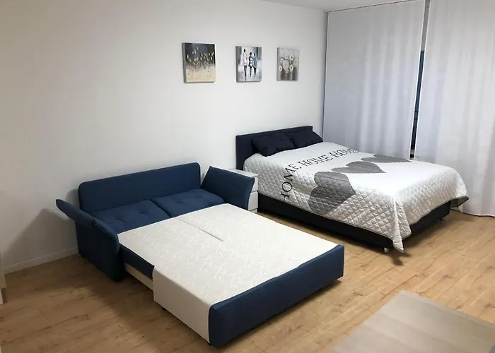 Διαμέρισμα Mitte *