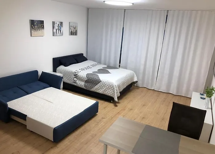 Mitte Διαμέρισμα Aψβούργη